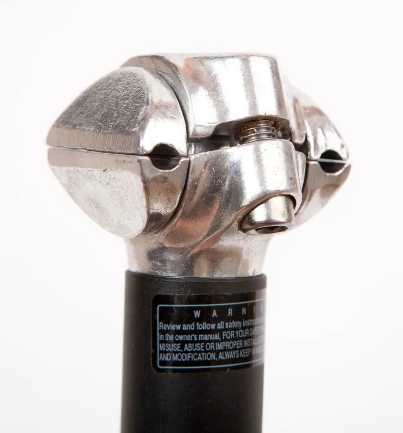 30.4mm Micro Adjust Seatpost Alloy Black-1